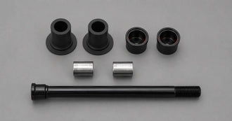 Thru-Axle and Quick Release Sizing: Which Axle Fits Your Bike?