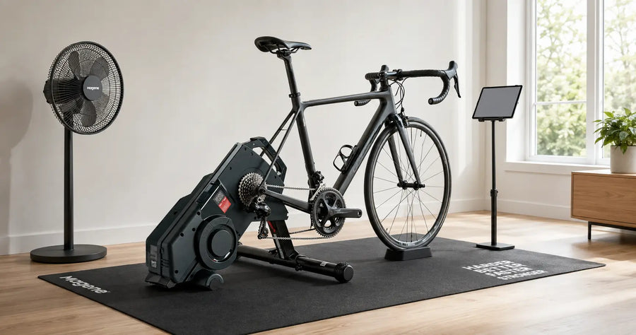 Indoor Trainers: Which Type and What Else You Need