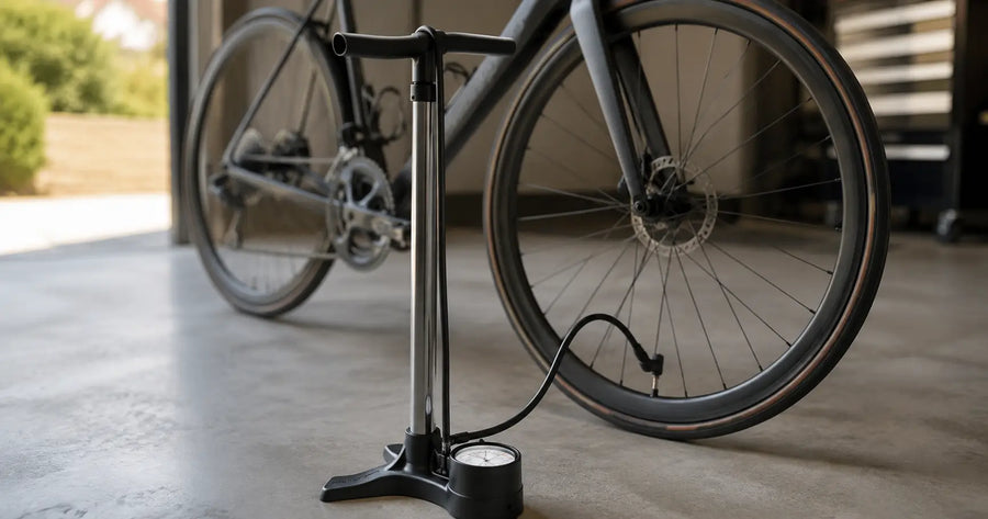 What Tyre Pressure Should You Actually Run?