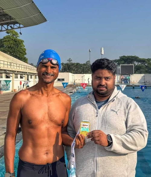 Get Up & Aim Higher: My Ironman 70.3 Journey