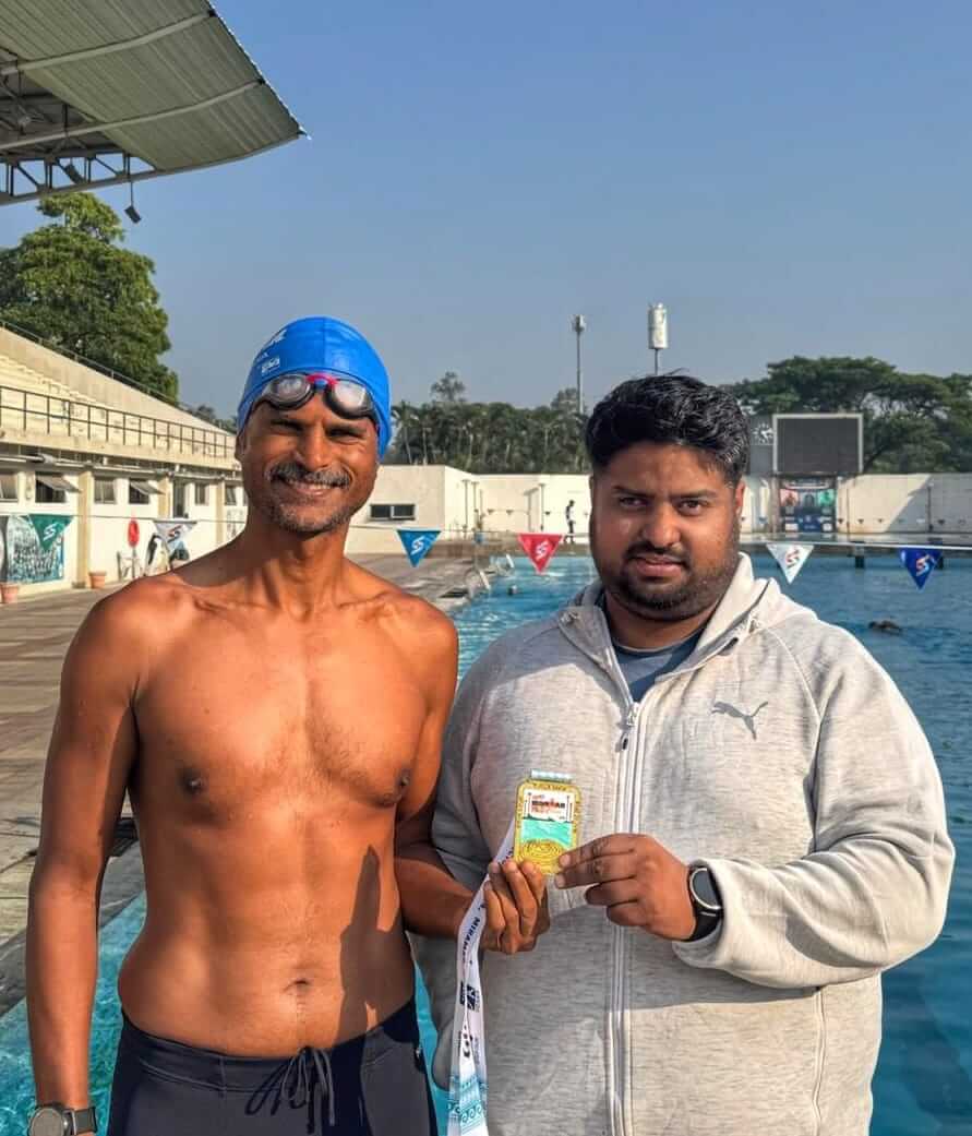 Get Up & Aim Higher: My Ironman 70.3 Journey