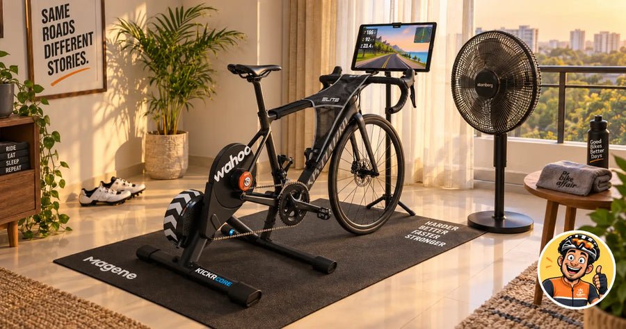 Zwift in India: What It Costs, What You Need and How to Connect