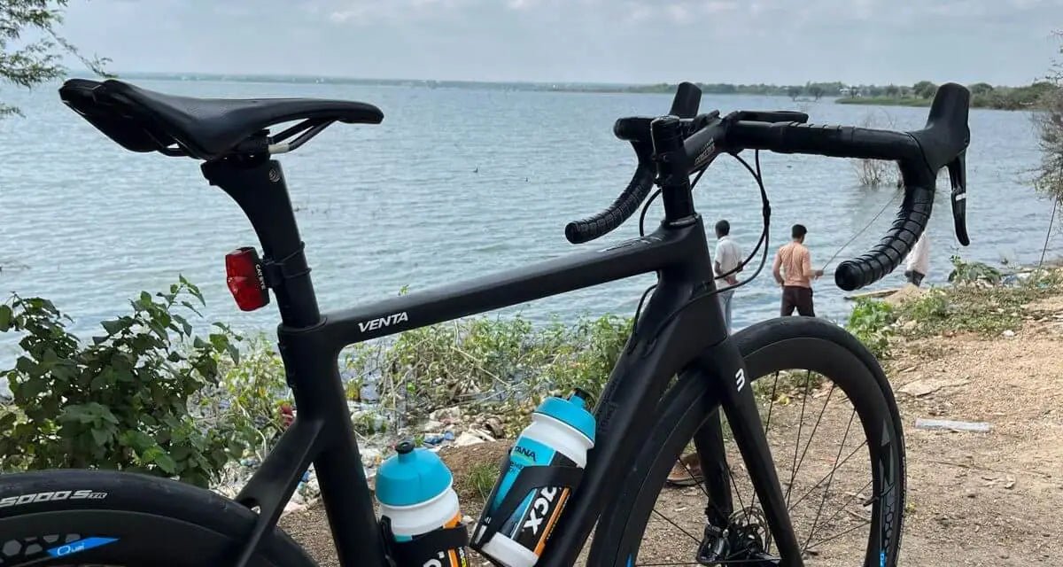 Basso Venta Disc Frame Review