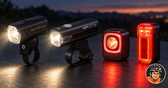 Bike Lights for City Riding: Lumens, Modes and Being Seen