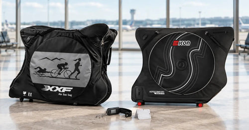 Bike Travel Bags Compared: XXF, Scicon, Evoc and RideNow