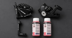 Brake Compatibility: Mounts, Fluids and Upgrades