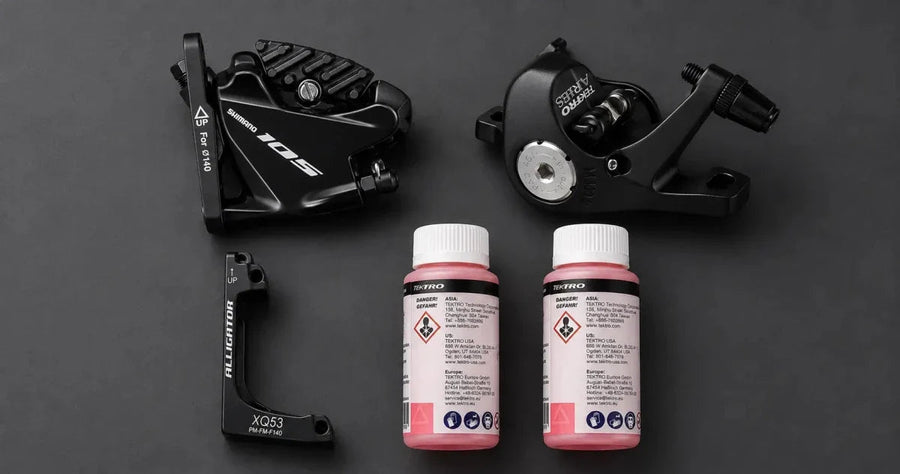 Brake Compatibility: Mounts, Fluids and Upgrades