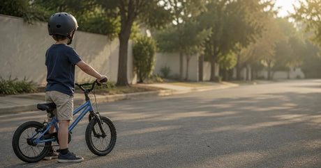 Buying a Bike for Your Child: Sizing and What to Look For - The Bike Affair