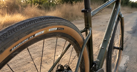 Can You Turn a Road Bike Into a Gravel Bike? - The Bike Affair