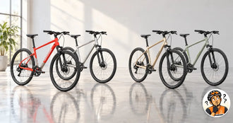 Cannondale Quick vs Merida Crossway: Which Hybrid Should You Buy?