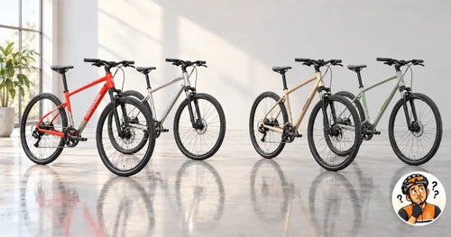 Cannondale Quick vs Merida Crossway: Which Hybrid Should You Buy?
