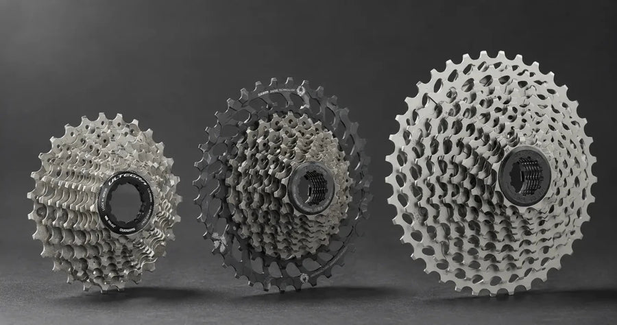 Cassette and Gear Ratios: What Fits and What to Choose