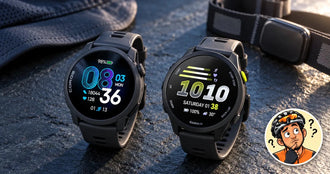 COROS Pace 4 vs Garmin Forerunner 70: Which Should You Buy?