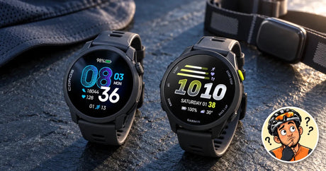 COROS Pace 4 vs Garmin Forerunner 70: Which Should You Buy? - The Bike Affair