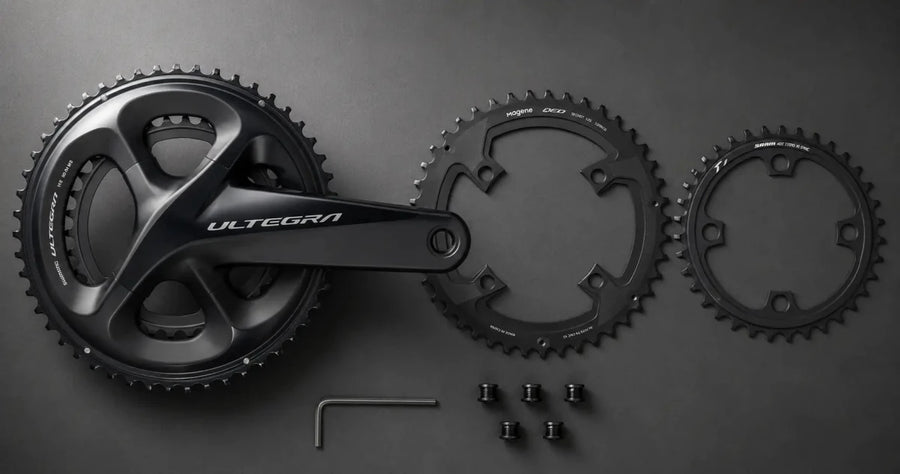 Crank Length and Chainring Compatibility