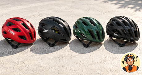Cycling Helmet Buying Guide for Indian Heat - The Bike Affair