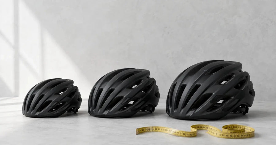 Cycling Helmet Size Chart: Sizing by Head Circumference