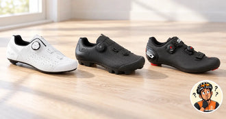 Cycling Shoes in India: Road or MTB, Cleats and Sizing