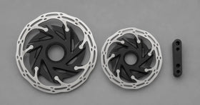 Disc Rotor Standards: Centerlock, 6-Bolt, Sizes and Adapters