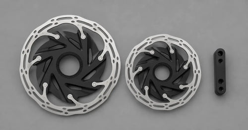 Disc Rotor Standards: Centerlock, 6-Bolt, Sizes and Adapters