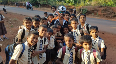 Festive 500 ….. Smiles - The Bike Affair