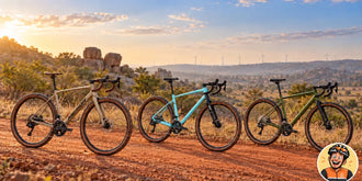 Gravel Bikes in India: What to Buy, and Where to Ride Them Around Hyderabad