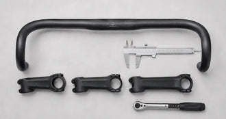 Handlebar and Stem Sizing: What Fits Your Bike?