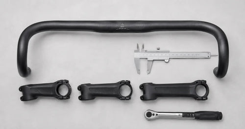 Handlebar and Stem Sizing: What Fits Your Bike?