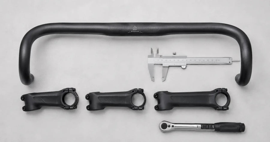 Handlebar and Stem Sizing: What Fits Your Bike?