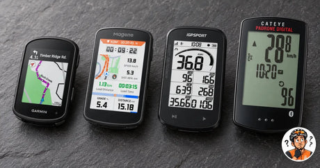 How to Choose a Bike Computer in India - The Bike Affair