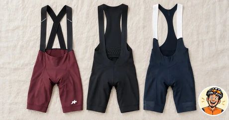 How to Choose Bibshorts: Chamois, Fit and Sizing - The Bike Affair