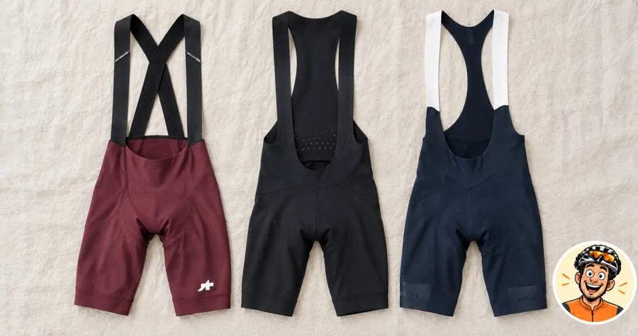 How to Choose Bibshorts: Chamois, Fit and Sizing