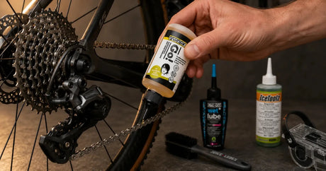 How to Clean and Lubricate Your Bike Chain - The Bike Affair