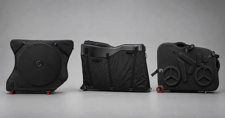 How to Travel With Your Bike: Cases, Packing and Airlines - The Bike Affair