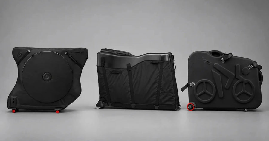 How to Travel With Your Bike: Cases, Packing and Airlines