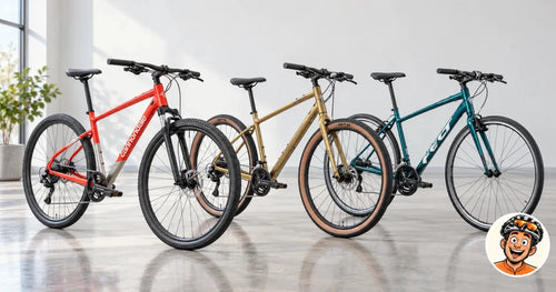 Hybrid Bikes in India: How to Choose