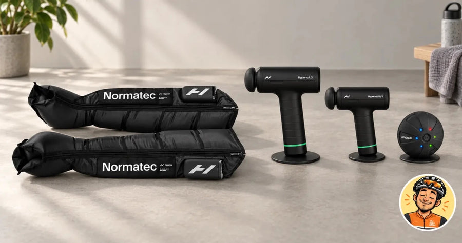 Hyperice Recovery Tools Compared: Which One Do You Actually Need?