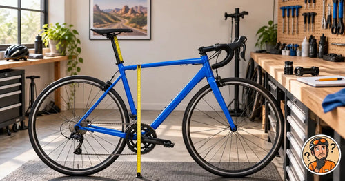 Is Your Bike Actually the Right Size? Six Checks to Find Out