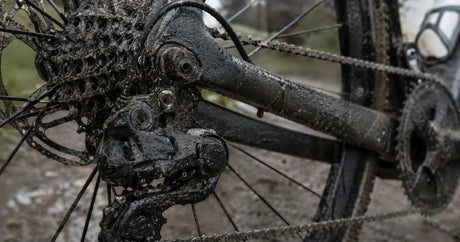 Monsoon Bike Maintenance: What Rain Actually Does to Your Drivetrain - The Bike Affair