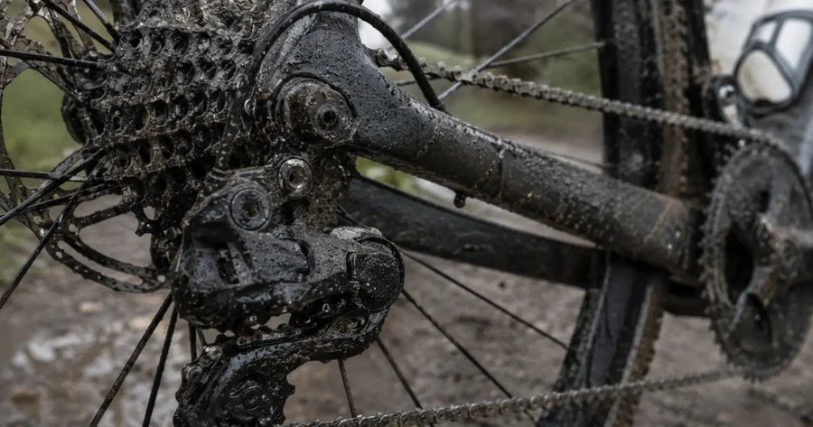Monsoon Bike Maintenance: What Rain Actually Does to Your Drivetrain