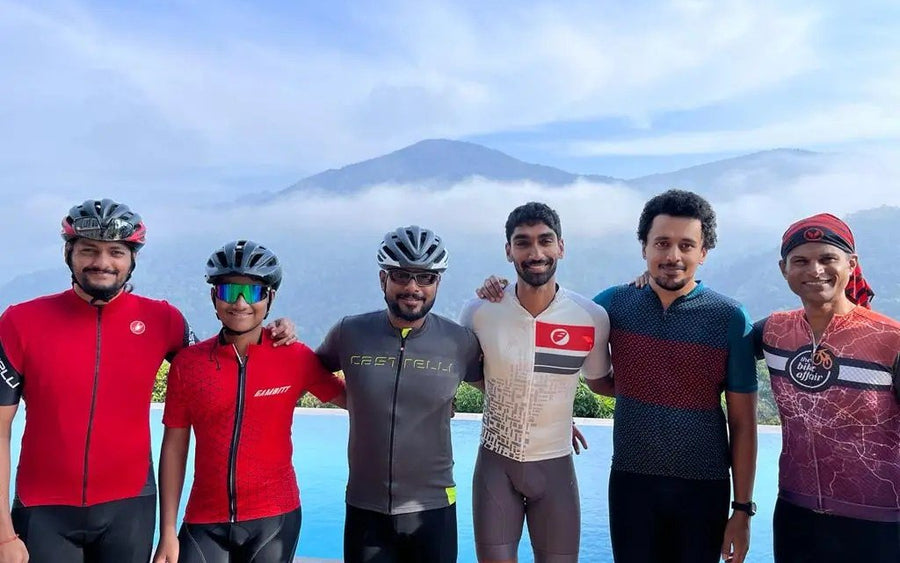 Munnar Hill Camp 2023: A Three-Day Cycling Adventure in Kerala's Hills