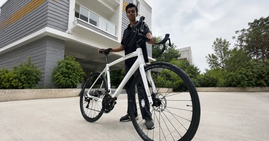 Pardus Super AL First-Ride Review: The Quiet Achiever