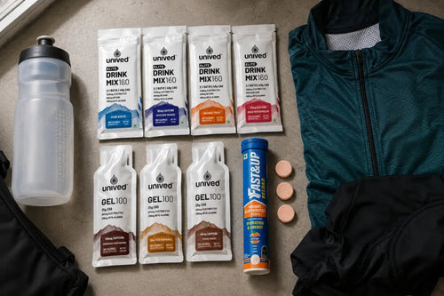 Race-Day Nutrition for Indian Conditions
