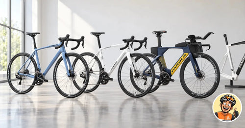 Rides Worth Knowing About: Road and Triathlon Bikes in Stock Now