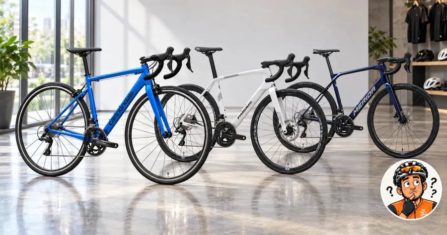 Road Bikes in India: What Each Budget Actually Buys in 2026