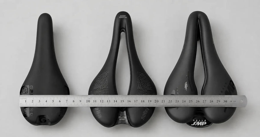 Saddle Width and Sit Bone Sizing: Getting It Right