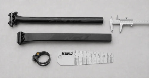 Seatpost Diameters and Setback: What Fits Your Frame?
