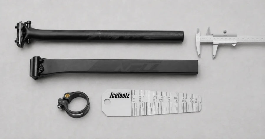 Seatpost Diameters and Setback: What Fits Your Frame?