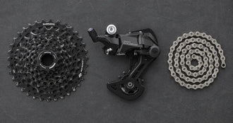 Shimano CUES Compatibility: Speeds, LinkGlide and What It Replaced
