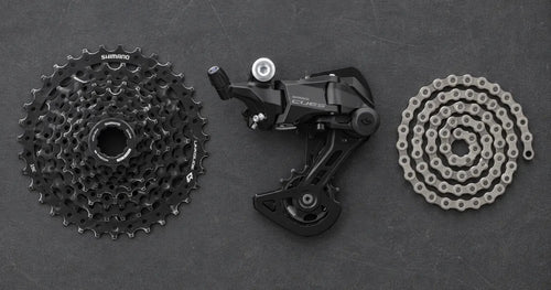 Shimano CUES Compatibility: Speeds, LinkGlide and What It Replaced